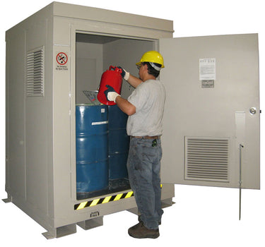 4-Drum Locker